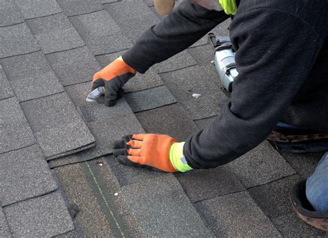 How to Cut Cap Shingles